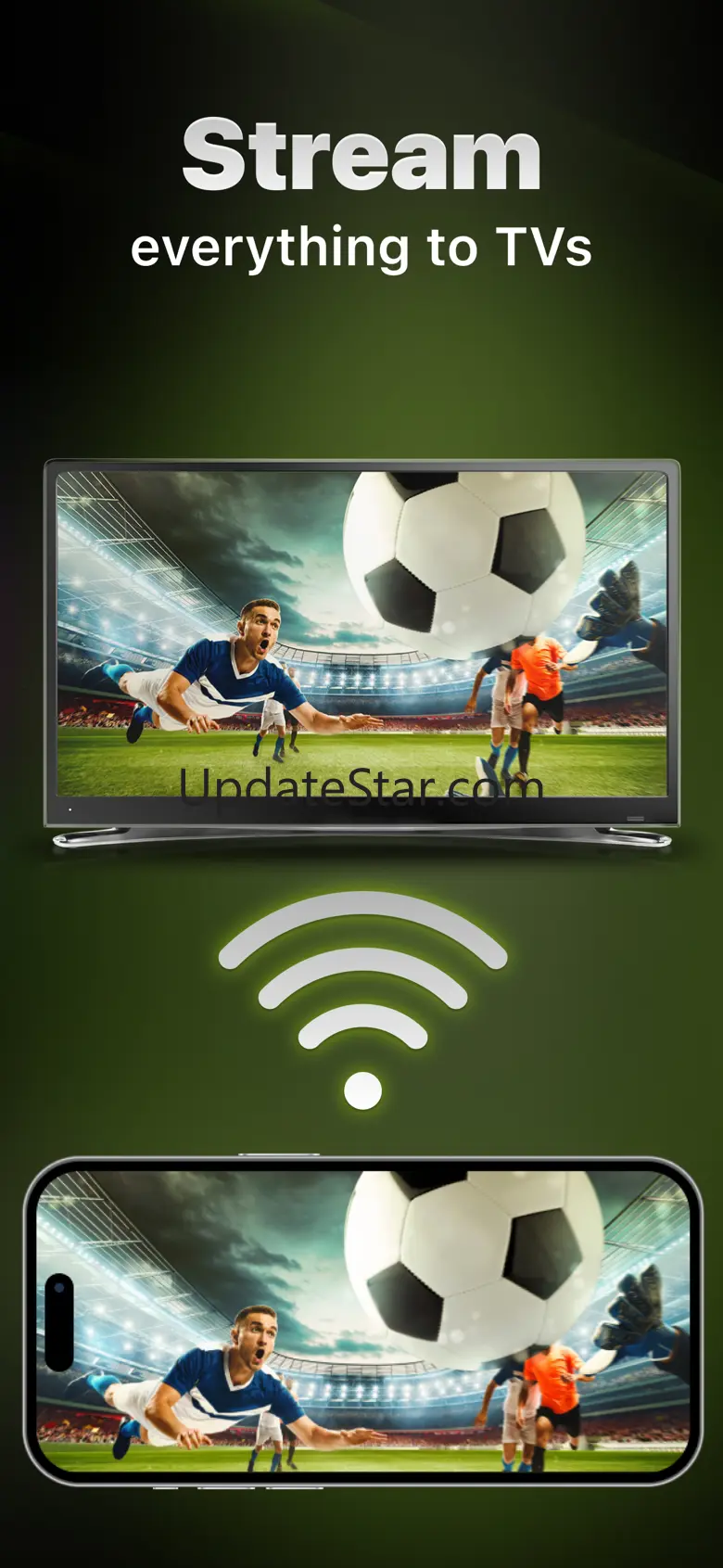 Universal Remote - Control TVs 1.5