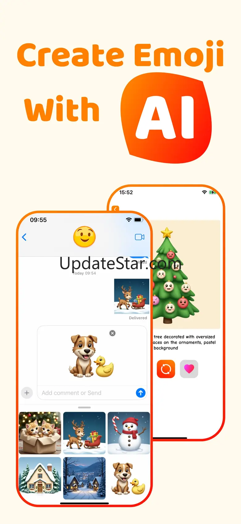 EmoGenie: AI Emoji Generator 1.1.3