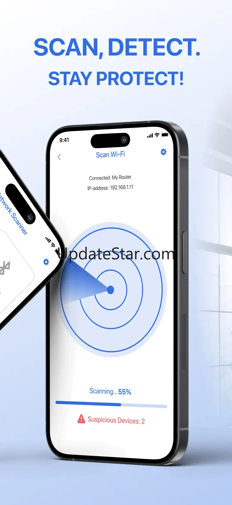 Hidden Camera · Spy Detector · 1.0