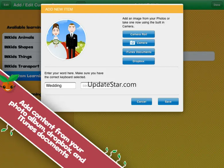 Word Games for Kids - Futaba 1.6.1