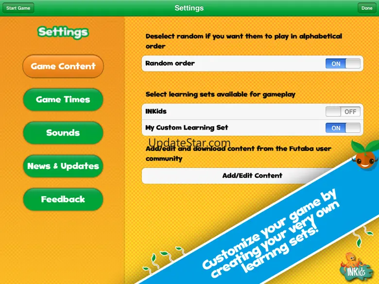 Word Games for Kids - Futaba 1.6.1