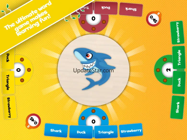 Word Games for Kids - Futaba 1.6.1