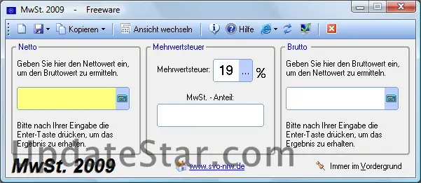 MwSt. 2011 23.2.0.0