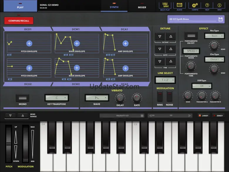CZ App for iPad 1.1.4