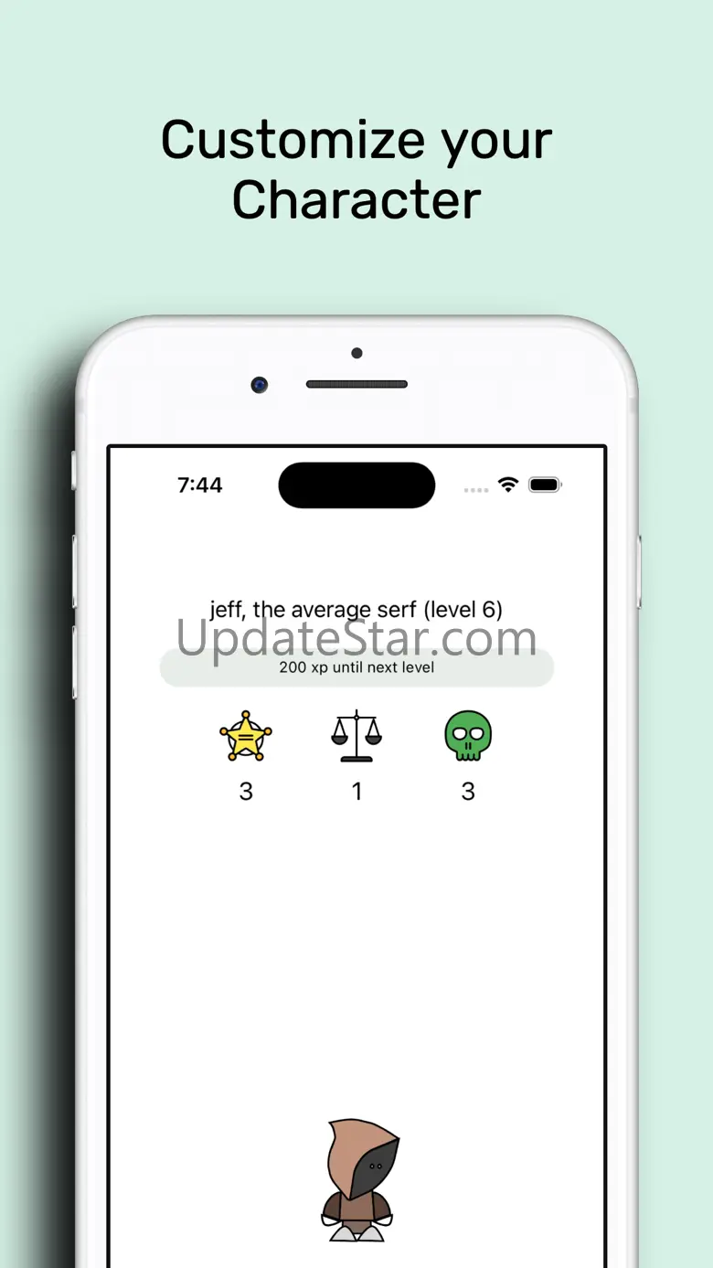 Focus Timer: Pomodoro Quest 1.027