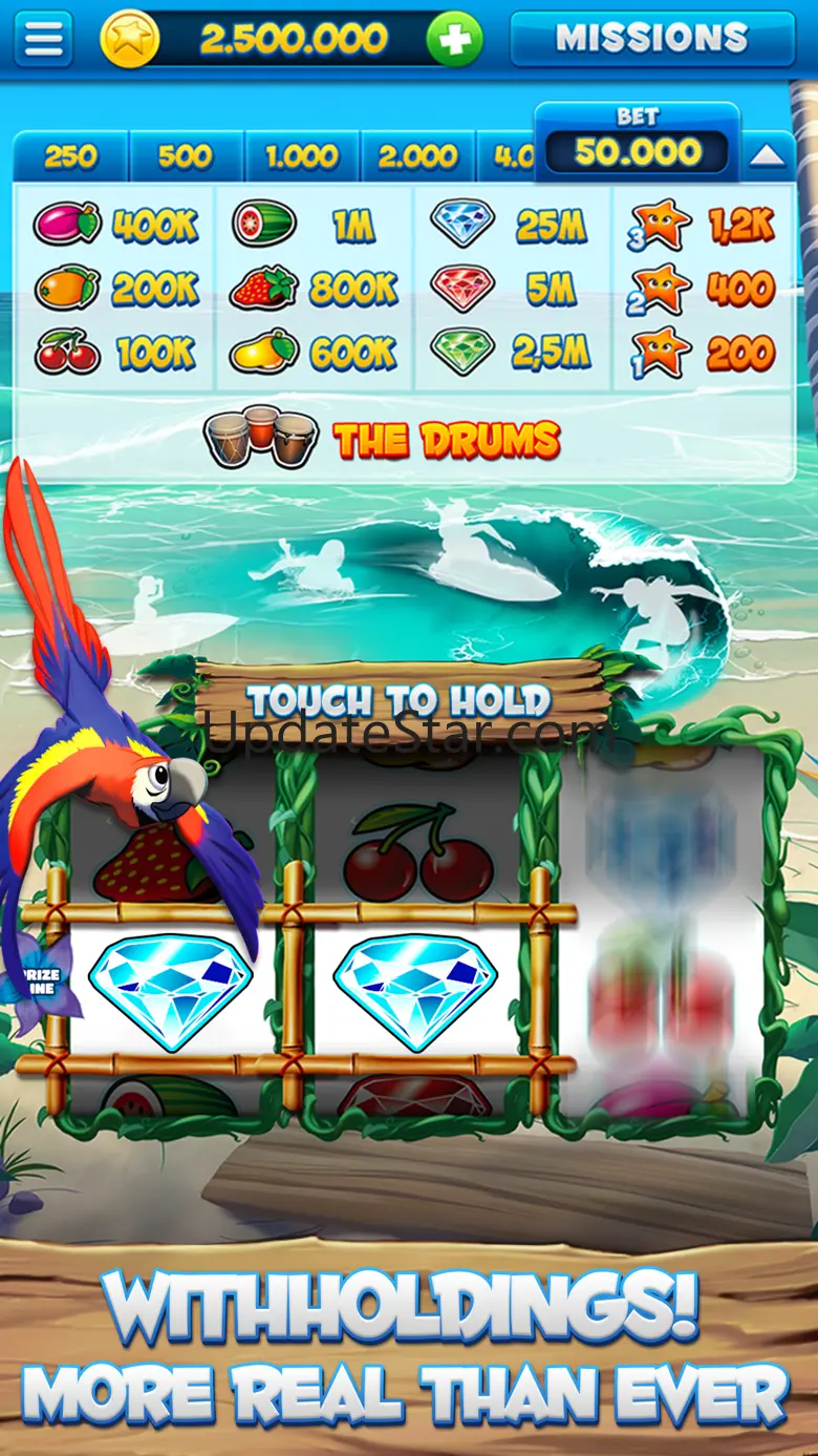 The Pearl of the Caribbean 2.0.0