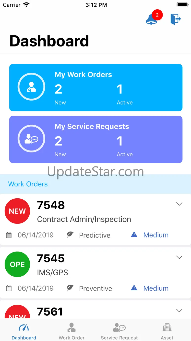 NEXGEN Mobile for iPhone 1.6.3