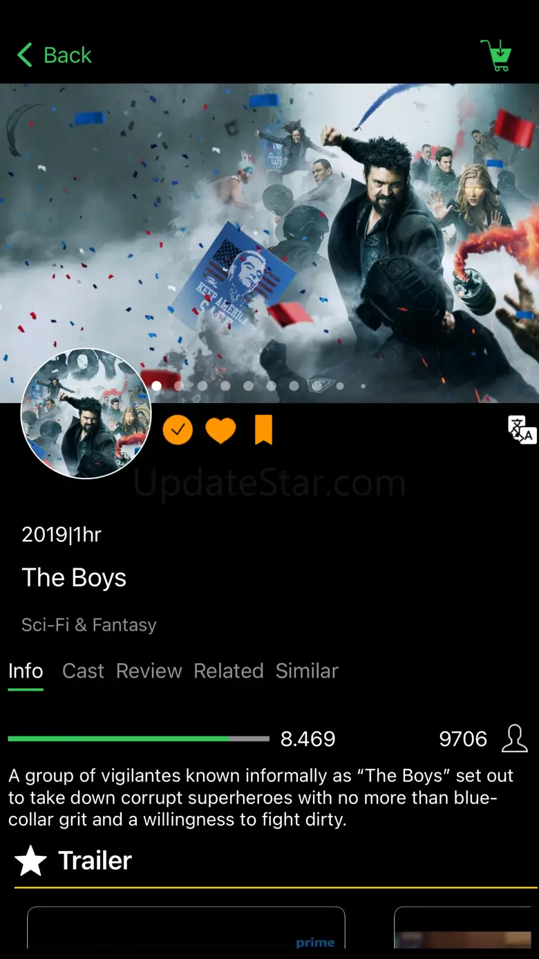 Show Box Loca-Movie & TV Guide 1.3