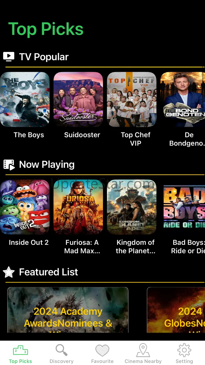Show Box Loca-Movie & TV Guide 1.3
