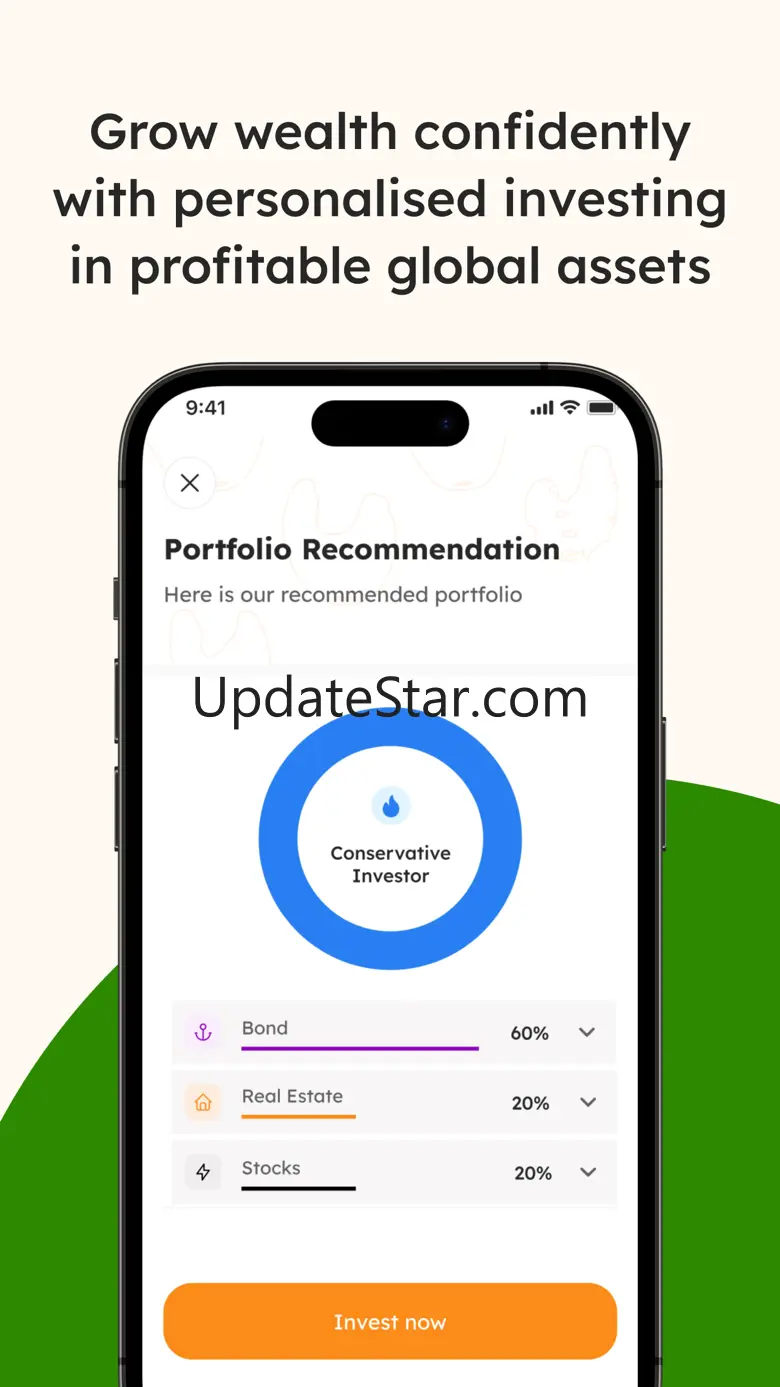 Ladda: Save and invest 7.0.93