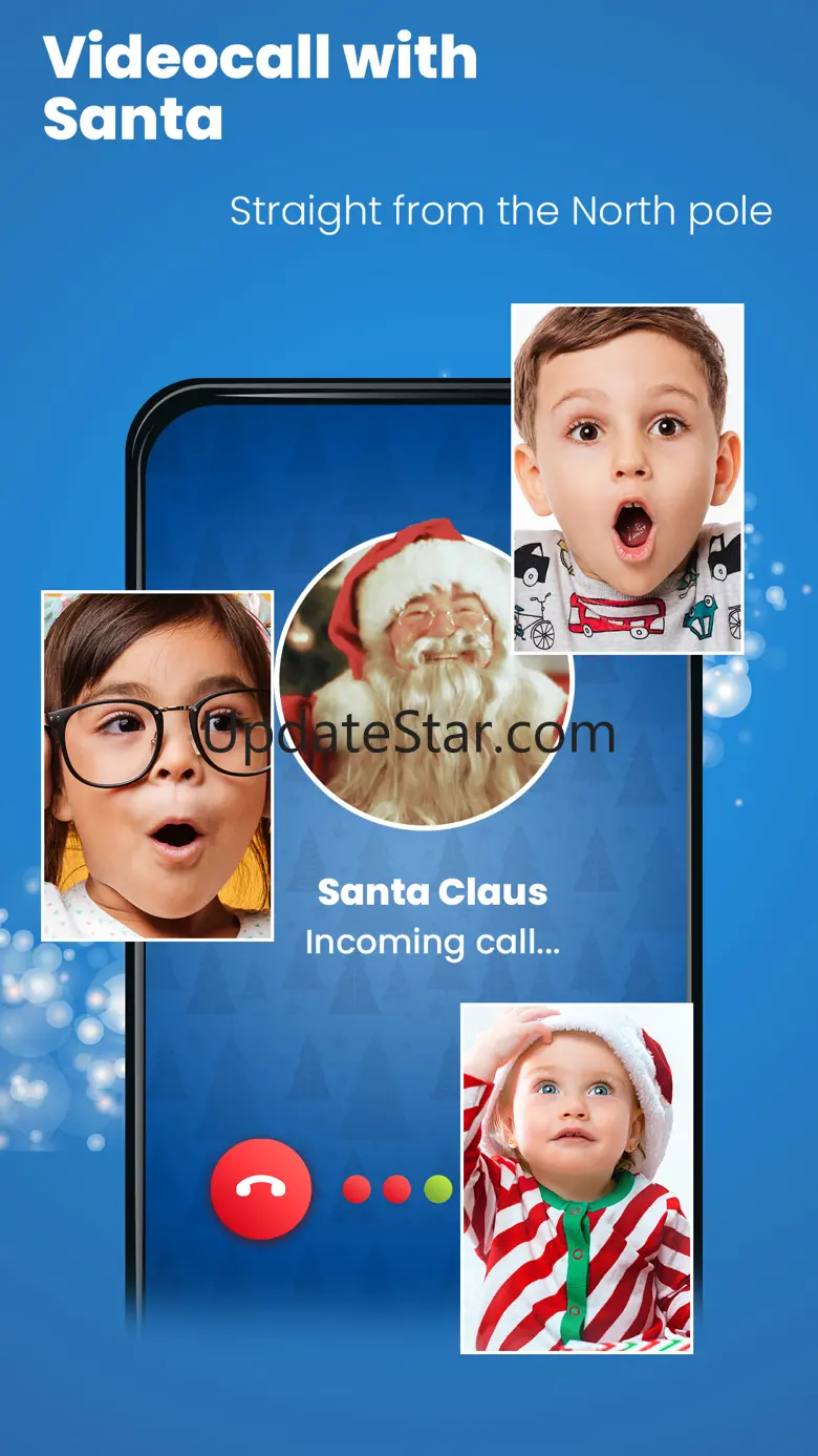 Speak to Santa Claus - Xmas 2.0