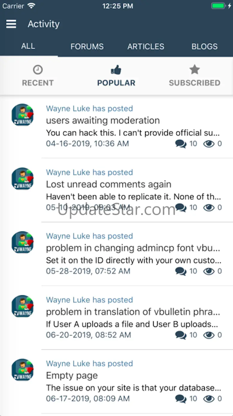 DEF CON Forums 2.9.0