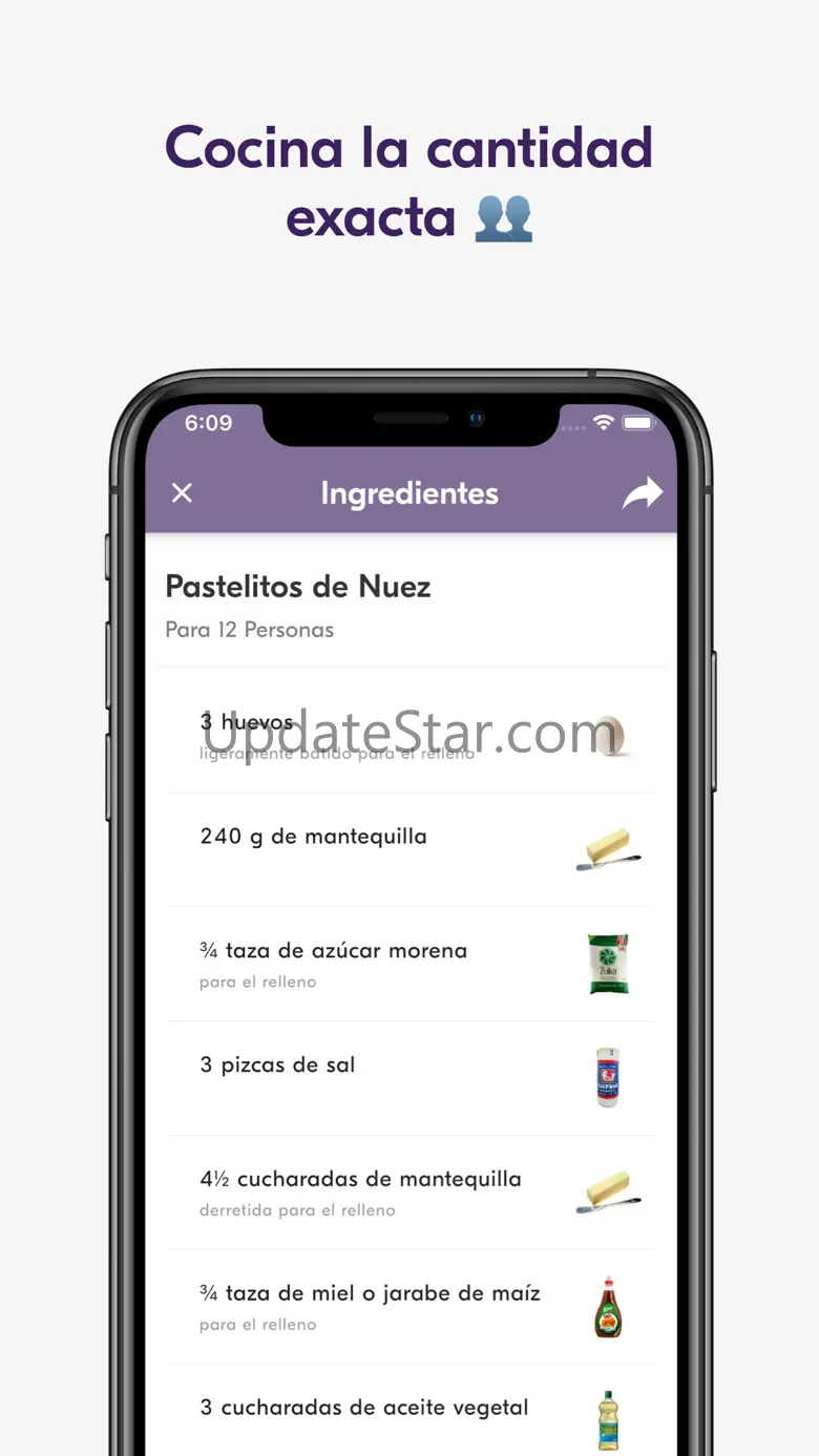 Cocina Feliz 2.3.0