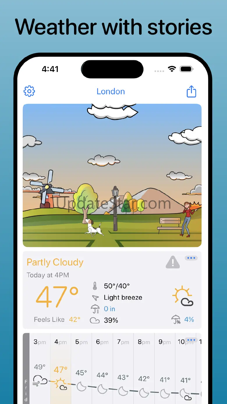 Cartoon Weather 1.1.9