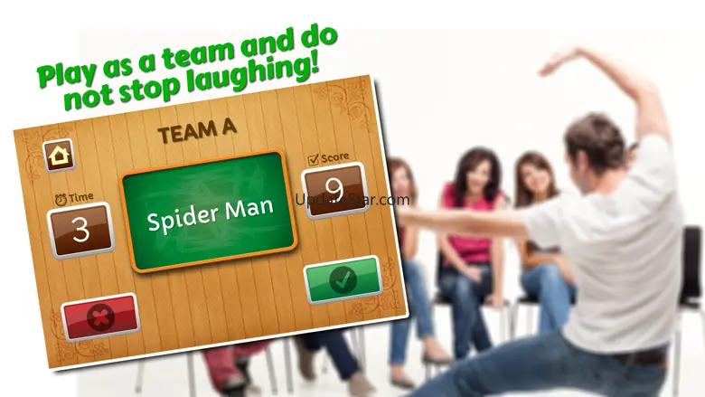 Charades - Guess Word 1.9.9.1