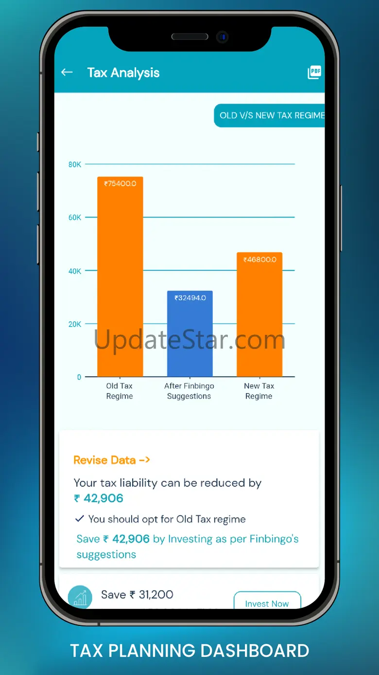 Income Tax Filing by TaxBuddy 3.8.8