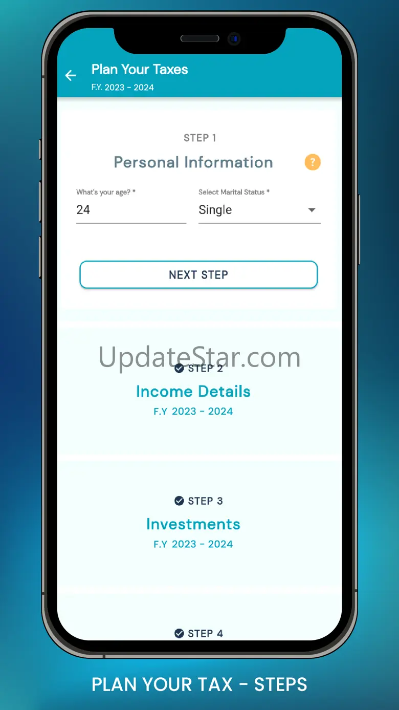 Income Tax Filing by TaxBuddy 3.8.8