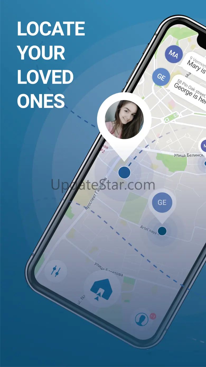 GoinHome Find Friends & Family 3.0.5