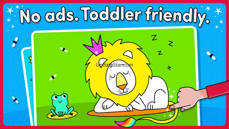 Coloring game for kids - Full 3.2