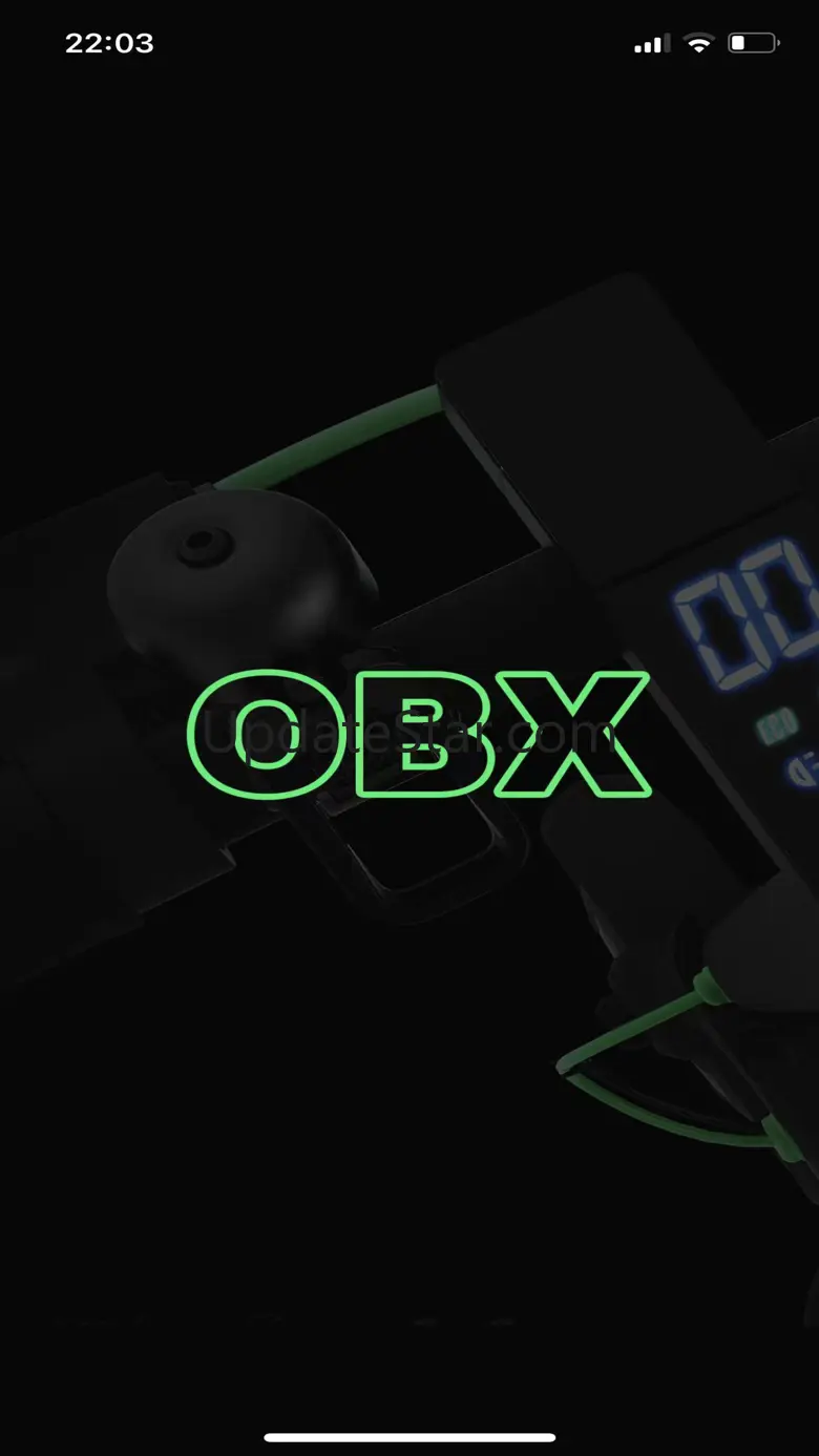 OBX Scooter 1.2.3