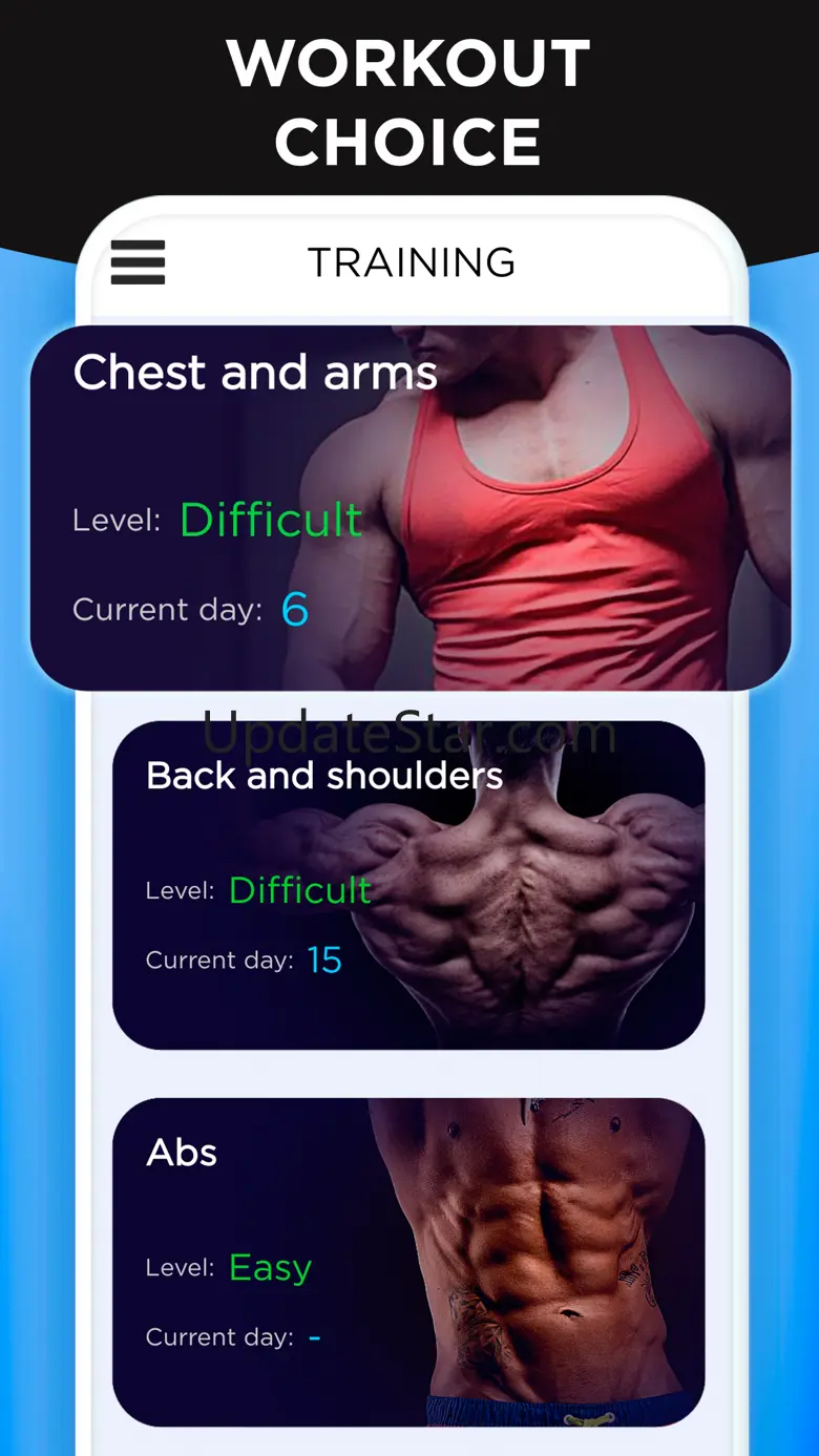 Home Workout for Men - 30 Days 1.3.104