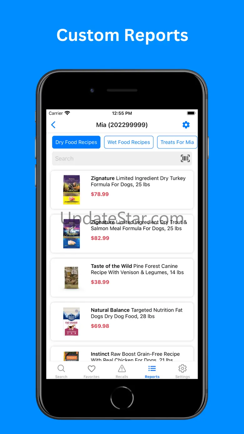 PawDiet v6.1.0