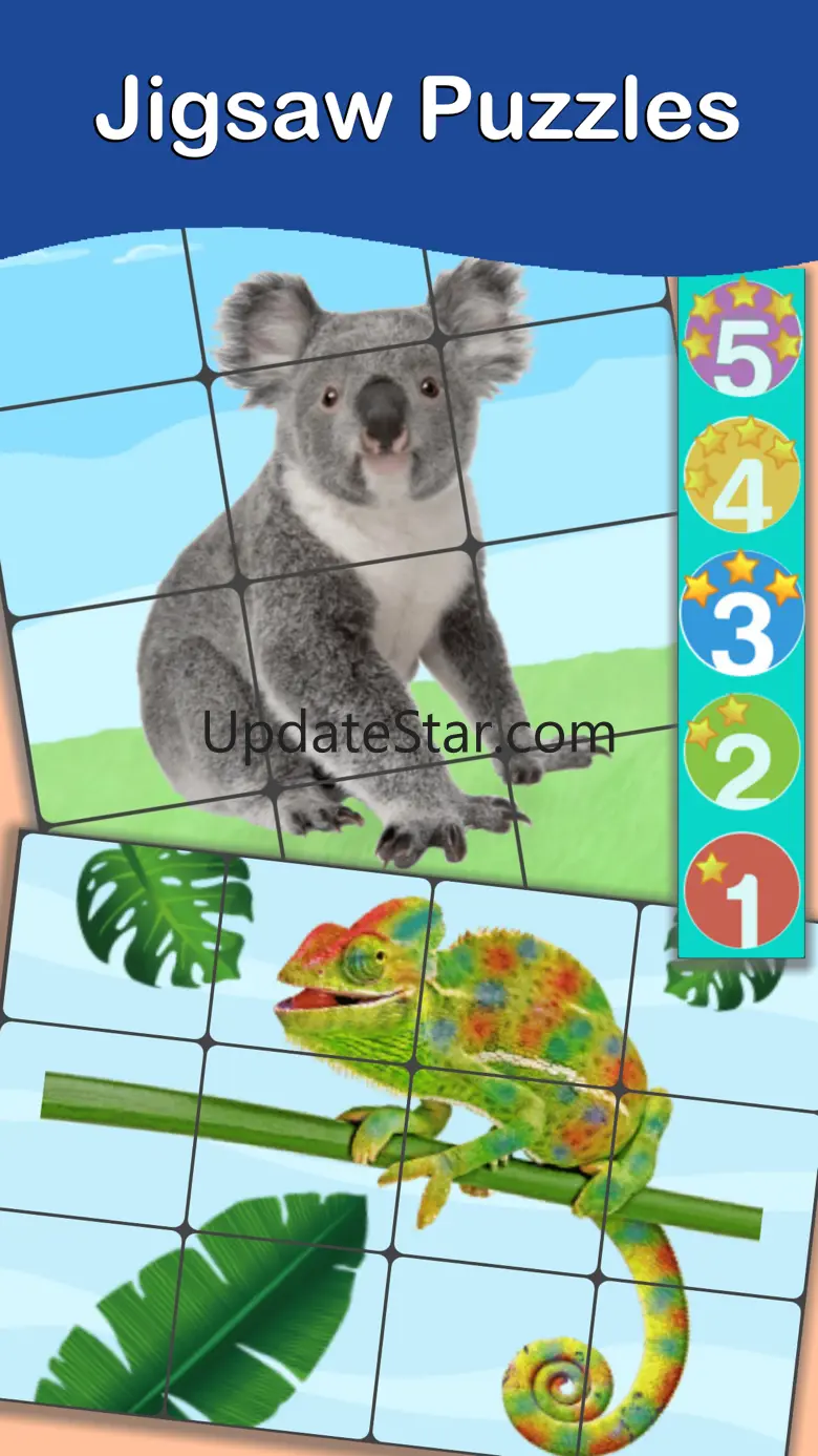 Animals Cards : Learn English 4.14