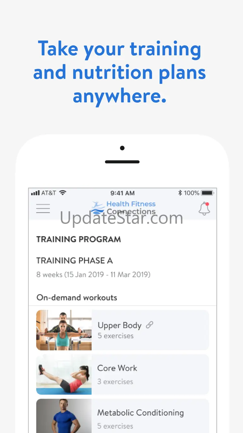 Health Fitness Connections 7.131.2