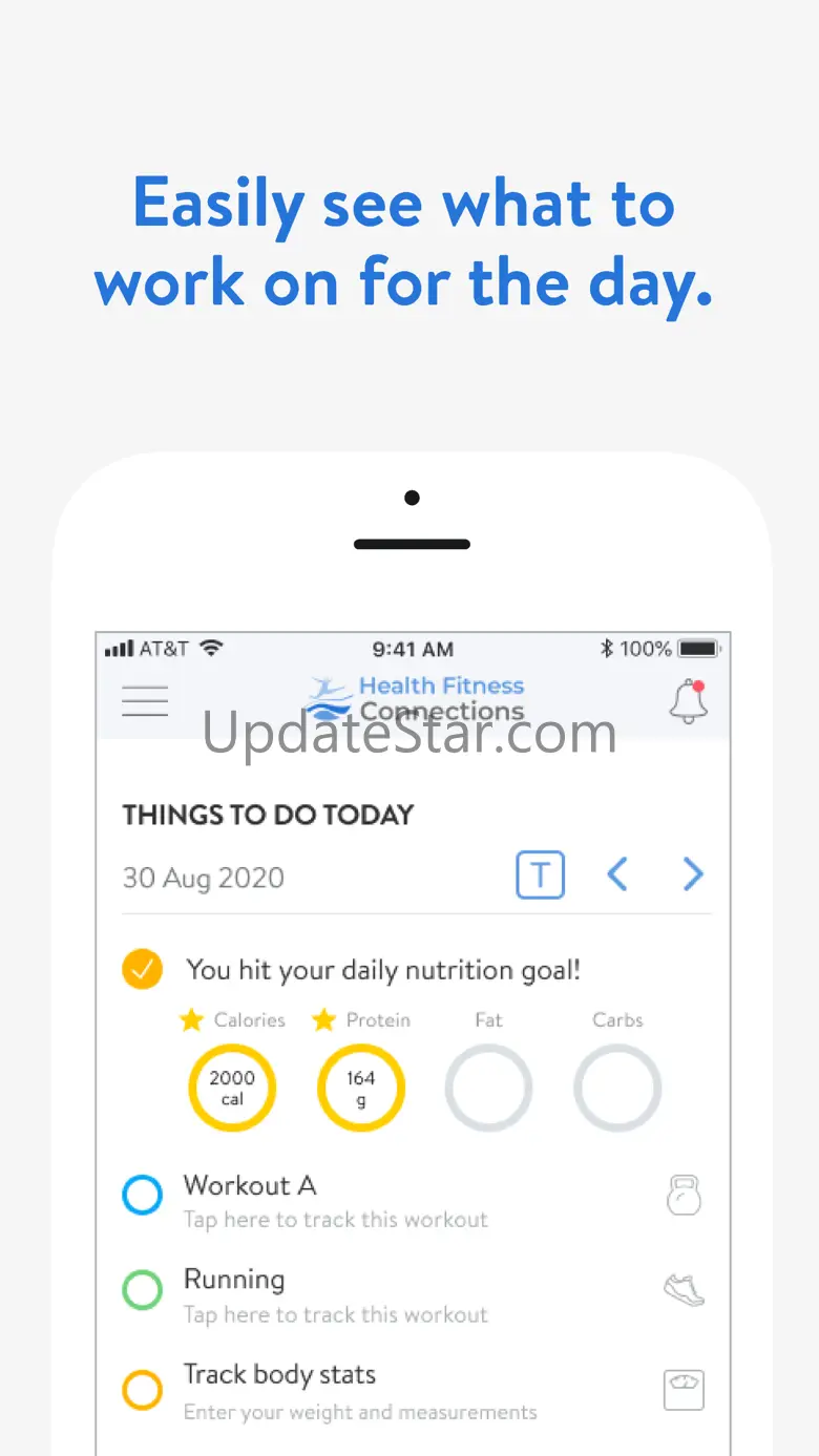 Health Fitness Connections 7.131.2