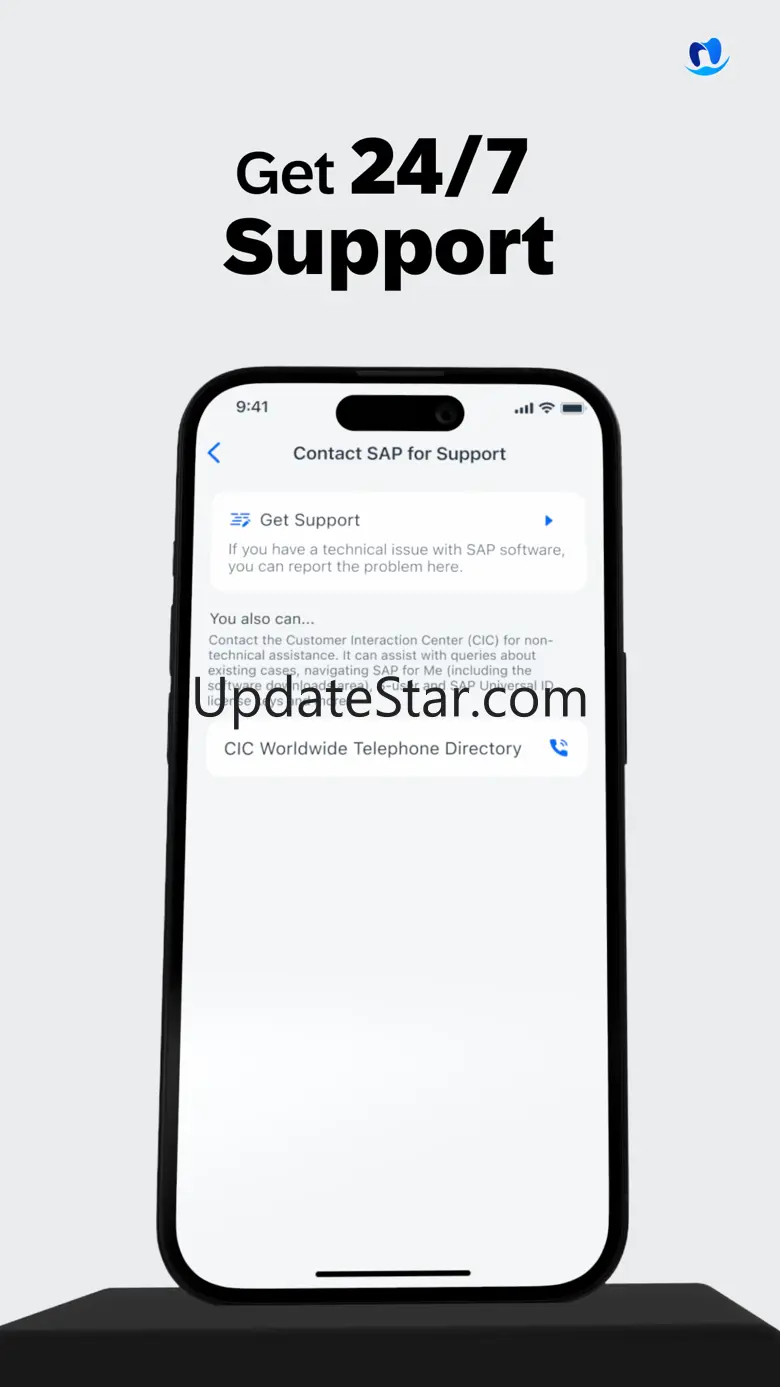 SAP for Me 1.18.1