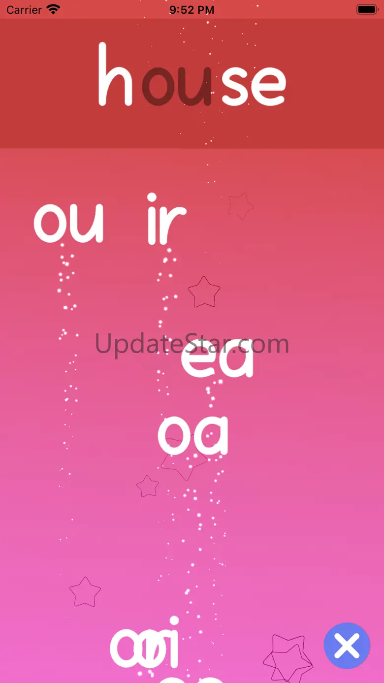 Phonics Town Letters and Words 1.03