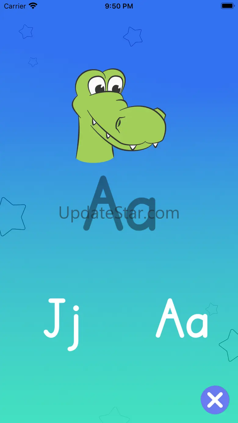 Phonics Town Letters and Words 1.03