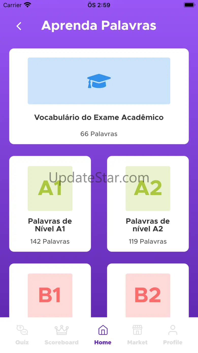 Wordismo – English Vocabulary 1.5.13