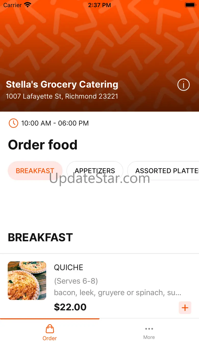 Stella's Grocery 3.1.0