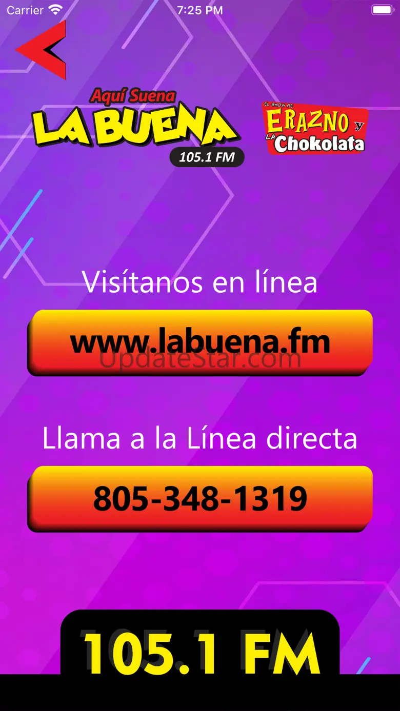 LaBuena 105.1 KIDI Santa Maria 1.1