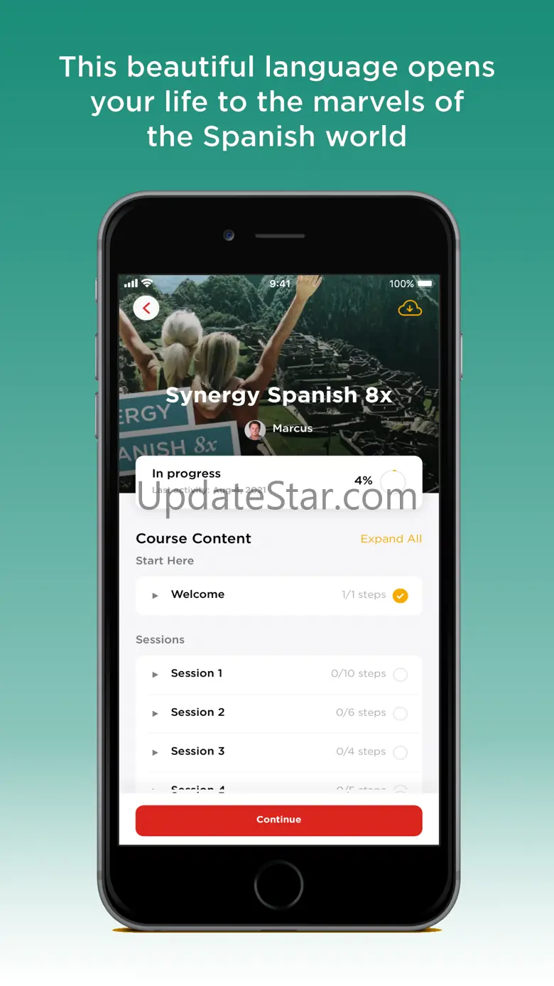 Spanish Genius 1.2