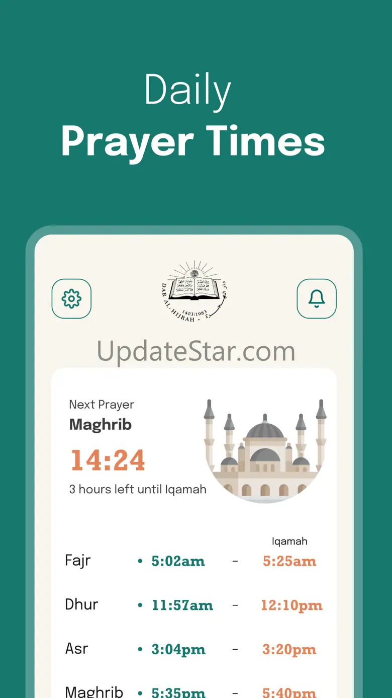 Dar Al Hijrah 4.7