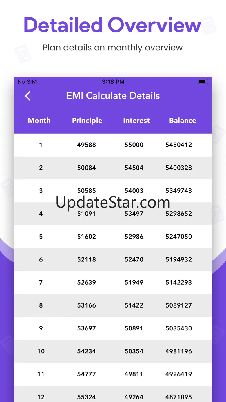 EMI Calculator - Loan app 1.1