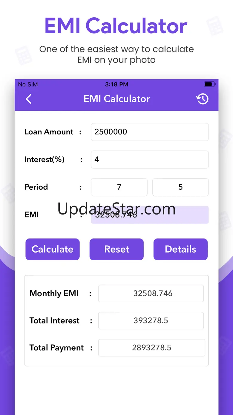 EMI Calculator - Loan app 1.1