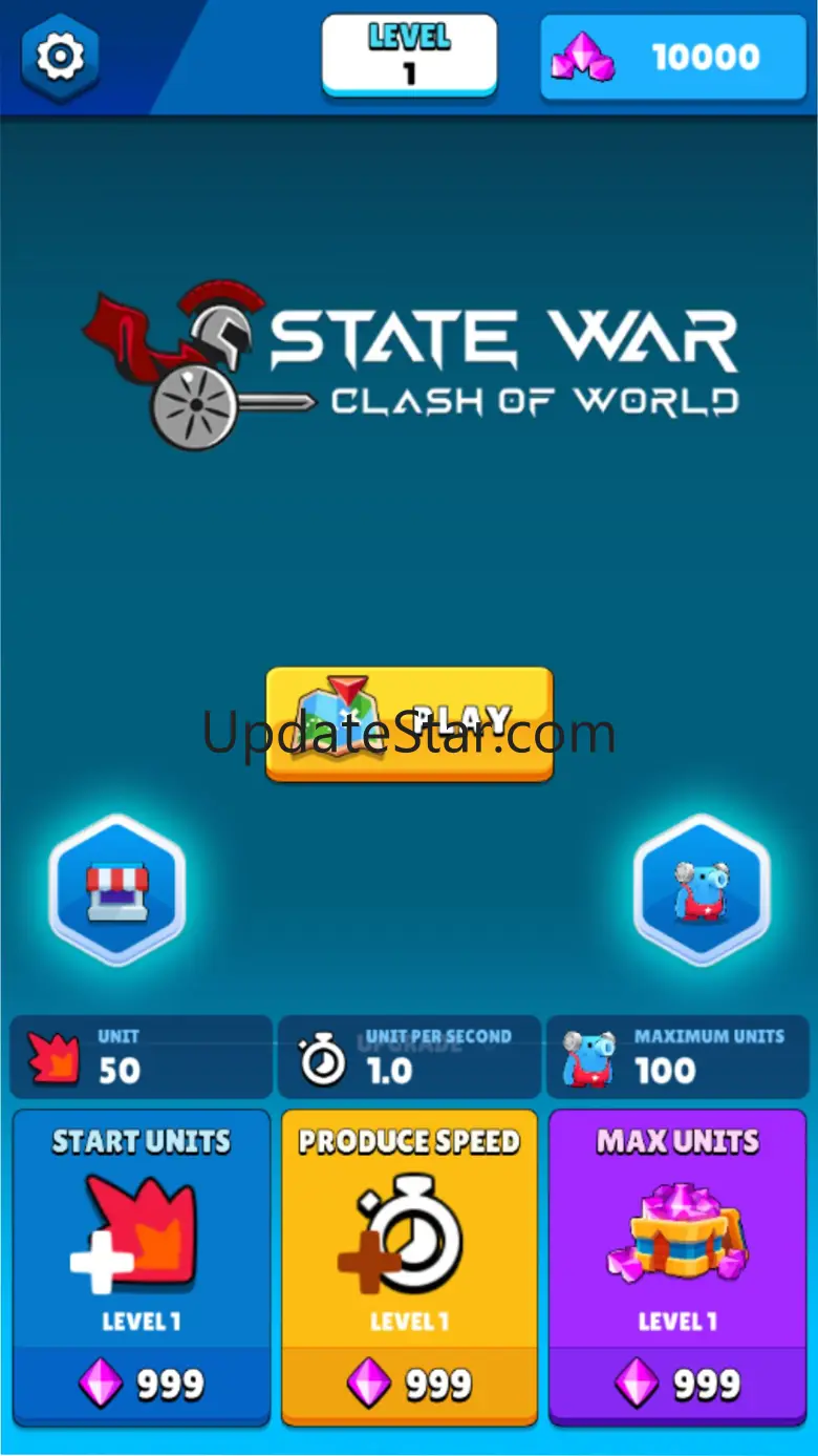 State War : Clash of World 1.2