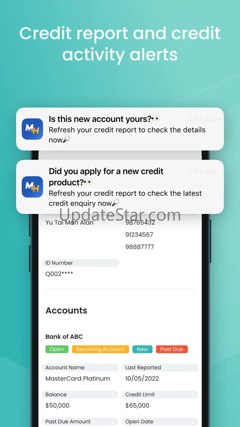 MoneyHero: Credit Score & More 1.3.15