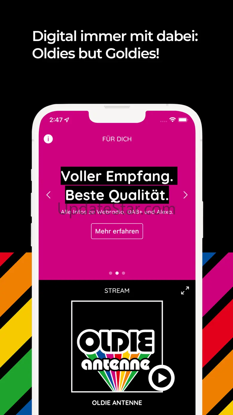 OLDIE ANTENNE 6.0.3