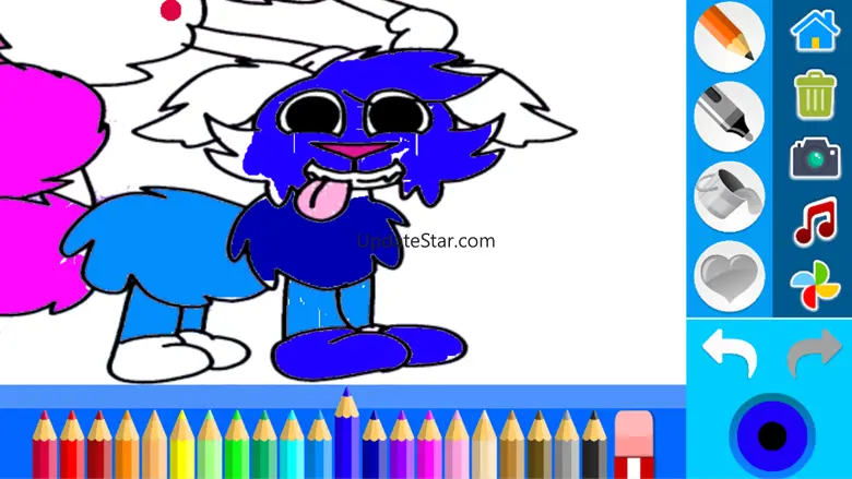 Sprunki World Coloring 1.2