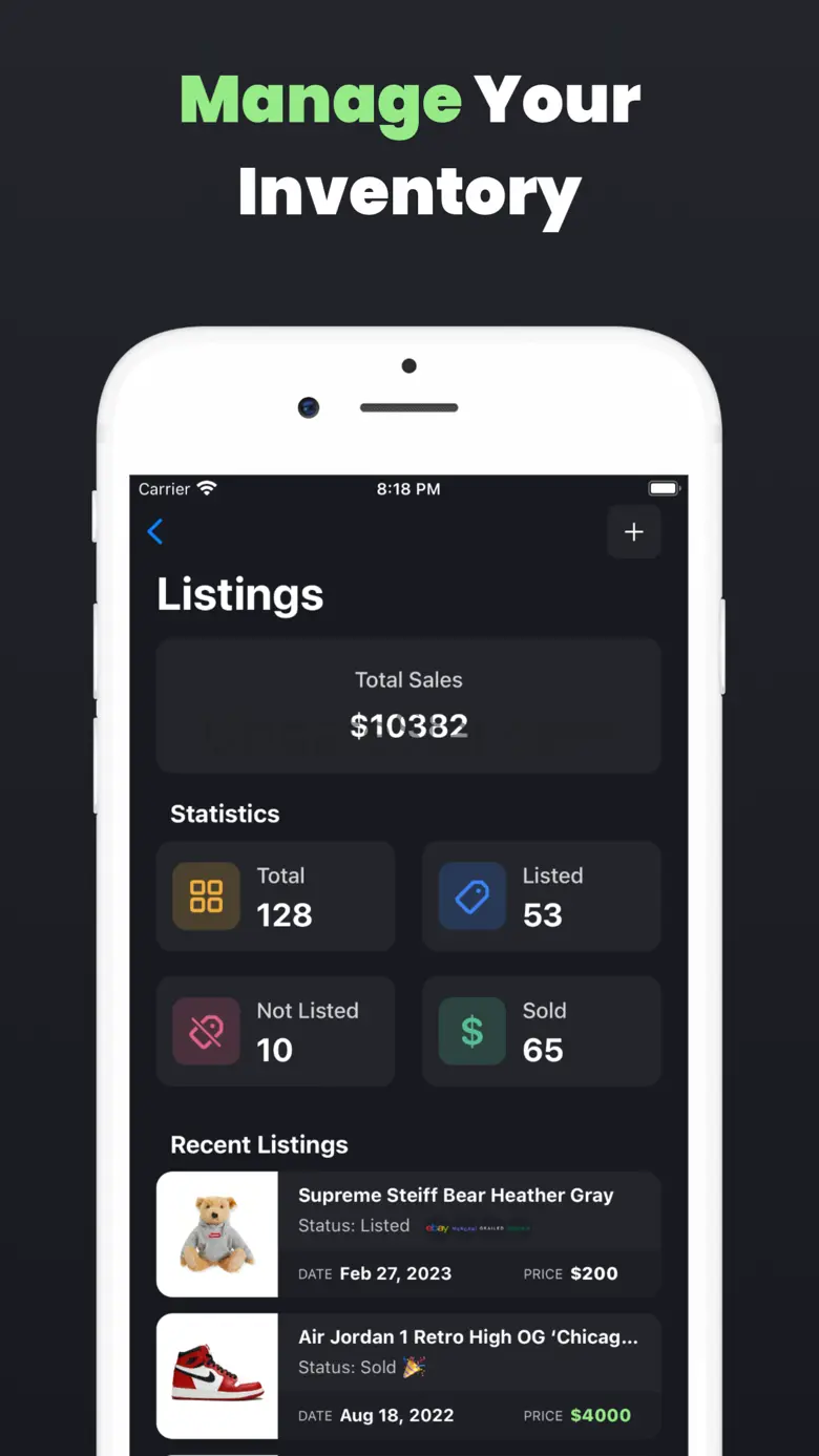 Lista - Crosslisting Made Easy 2.2.23
