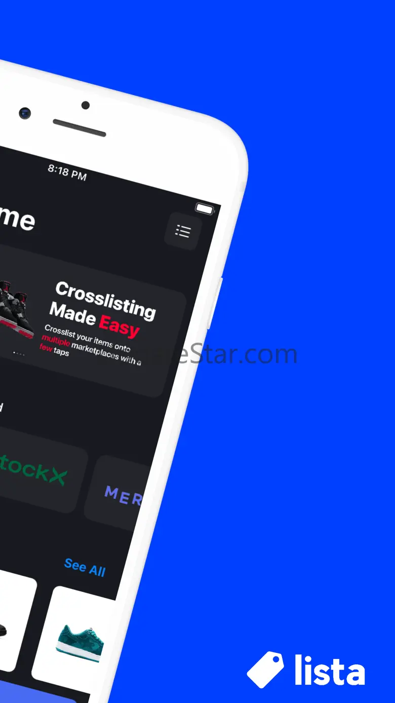 Lista - Crosslisting Made Easy 2.2.23