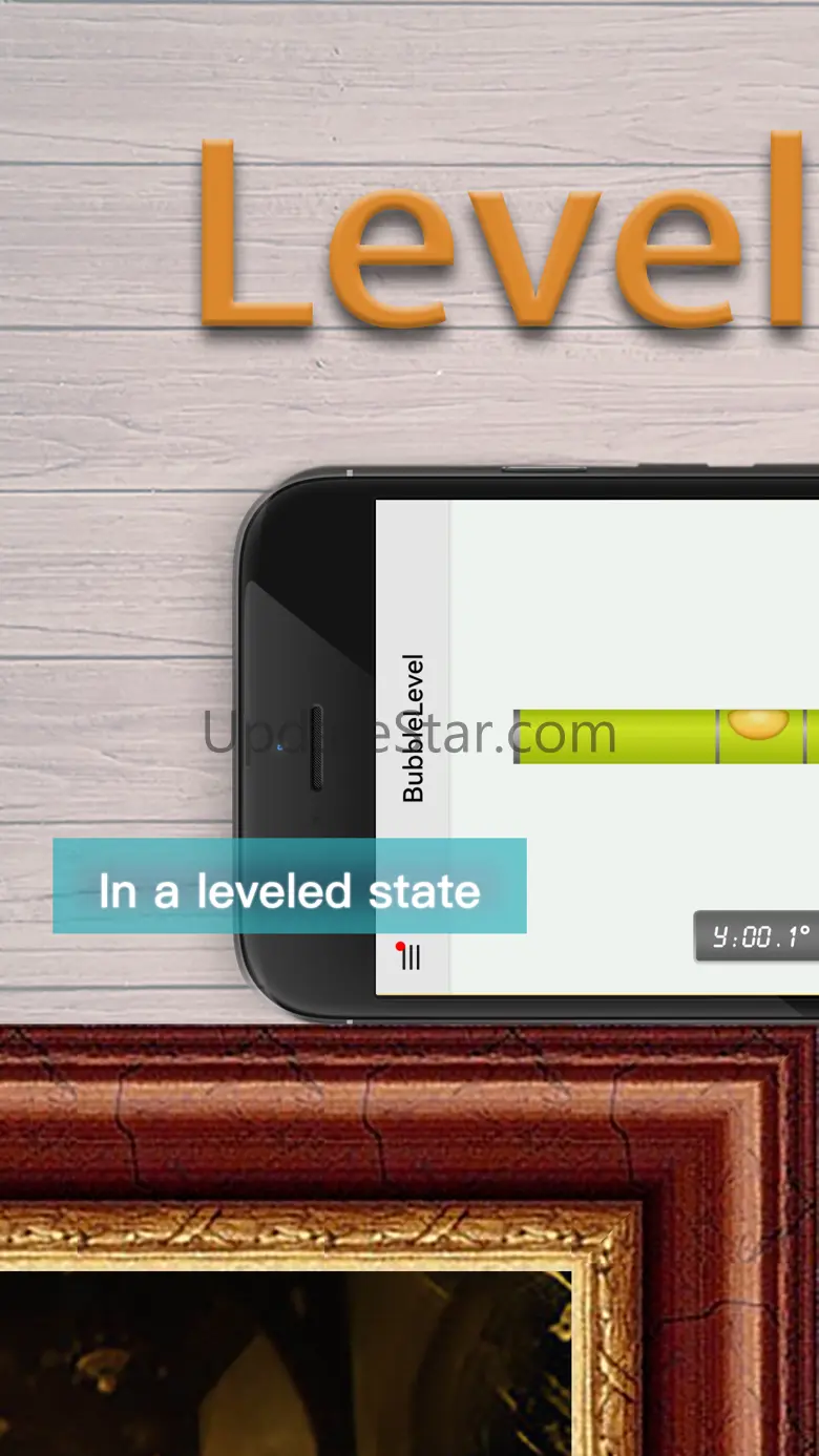 Bubble Level & Ruler Measure 1.1.3