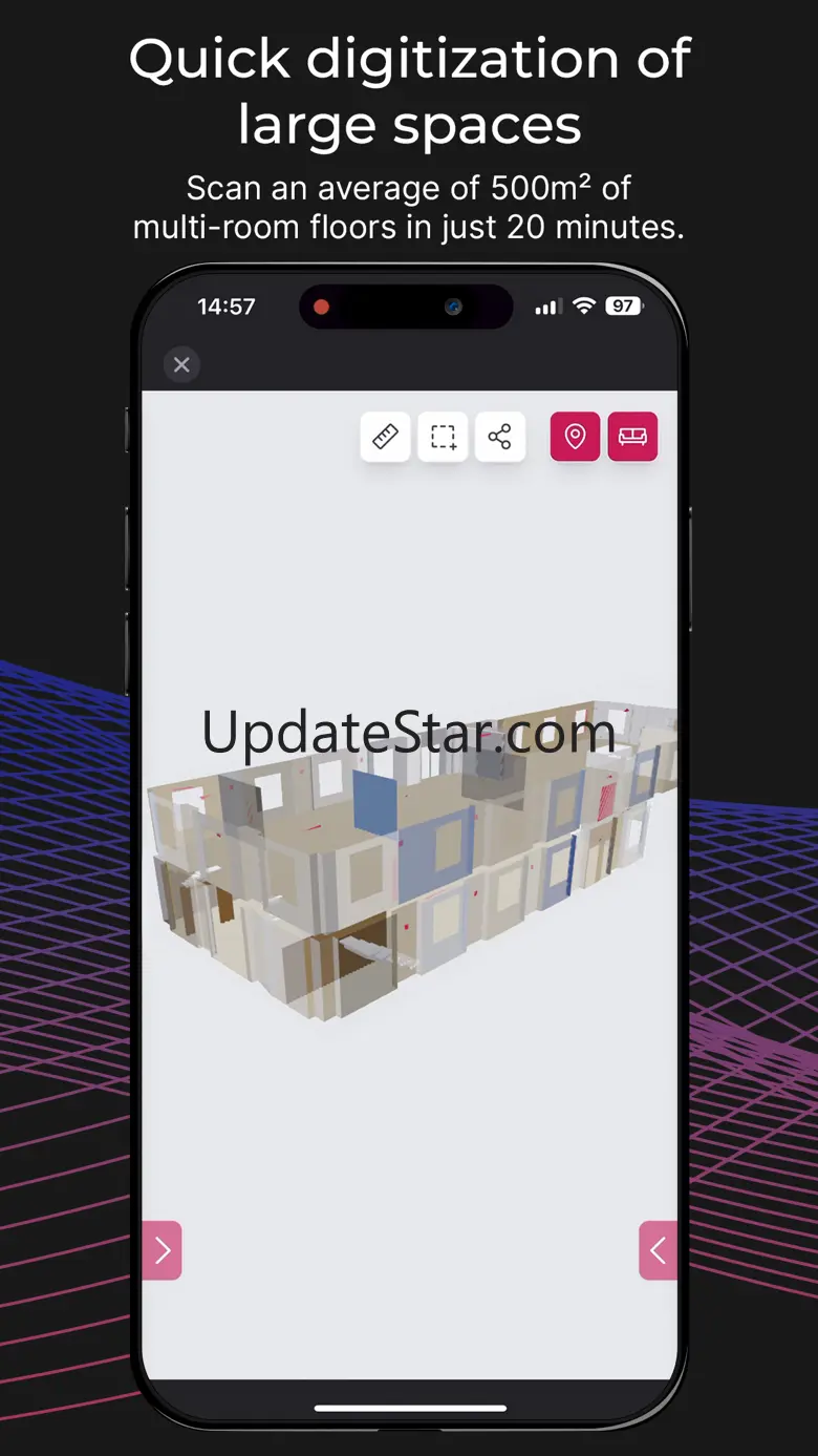 Metaroom - 3D Room Scanner 5.4.0