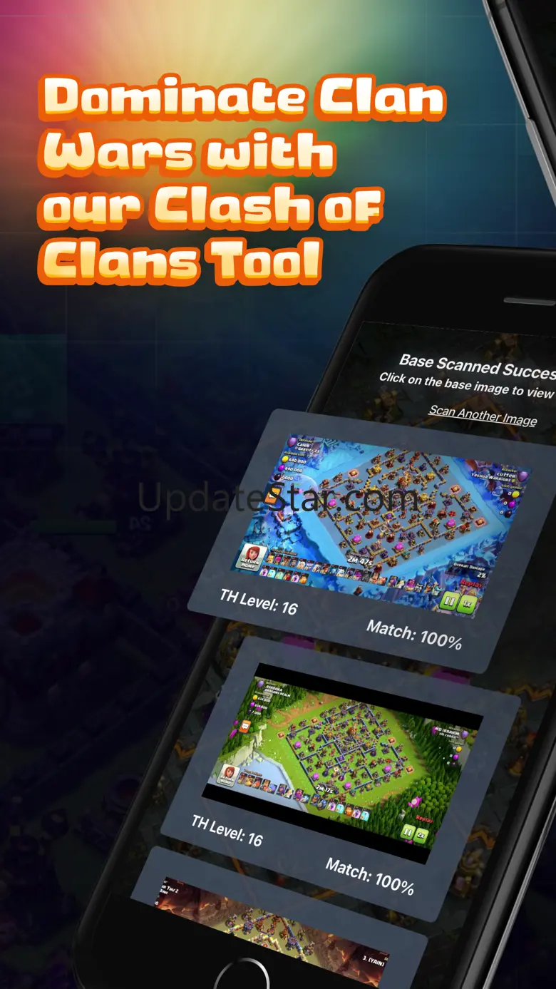 BurntBase: Clash Base Tool 1.1.1