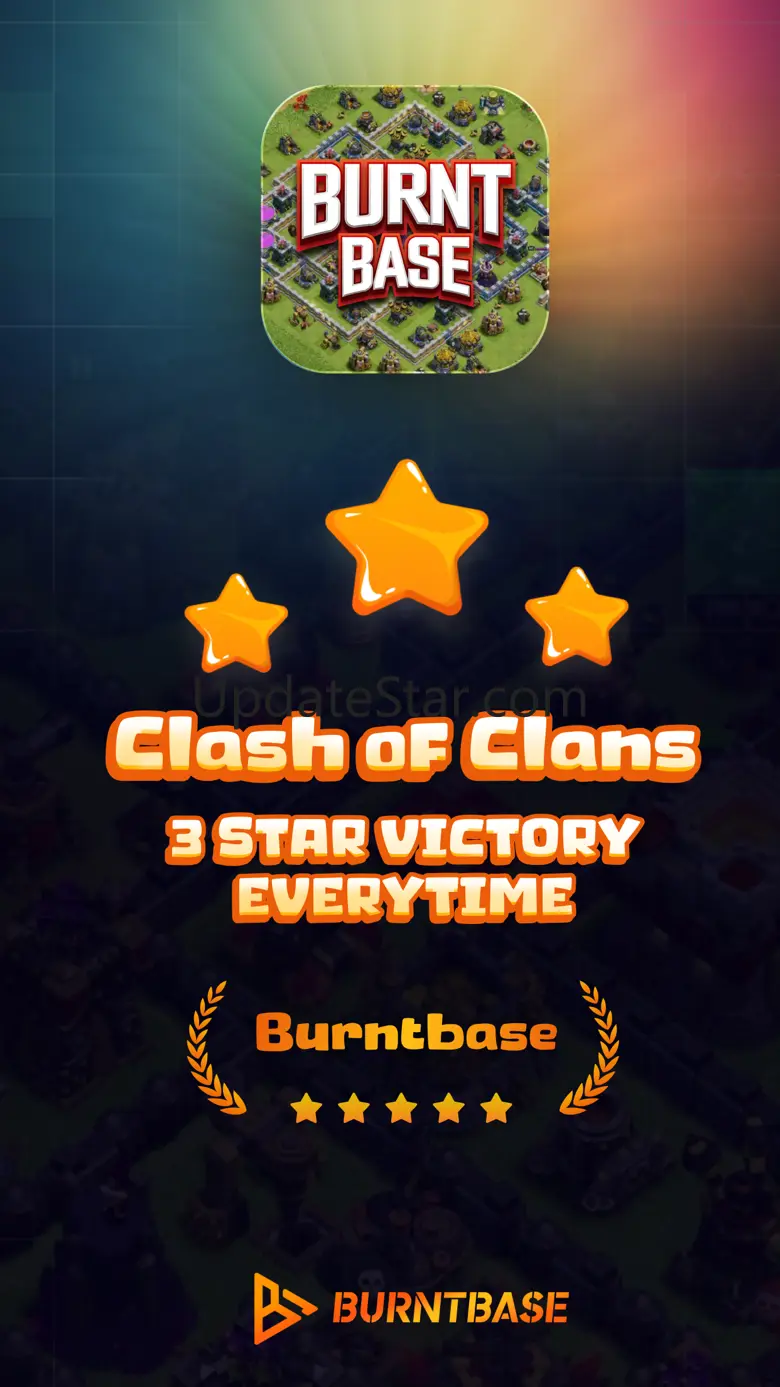 BurntBase: Clash Base Tool 1.1.1