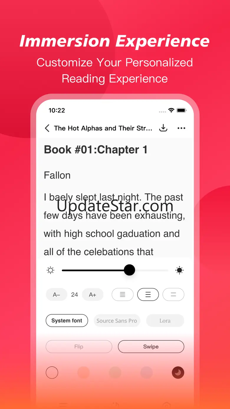PeakNovel-Stories & Books 1.1.2